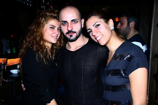El Gardel on Saturday night